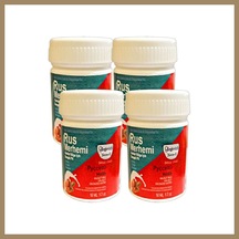 Bezos Glegnd Özel Yerler Tüylere Krem Valnut Milk & Walnut 4 Adet Rus Merhemi 50 Ml Kadın 22