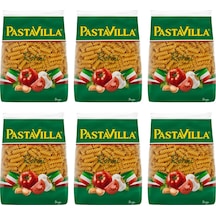 Pastavilla Burgu Makarna 500 Gr X 6 Adet Yeni Ambalaj