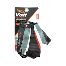 Voit 8201 Ağırlık Eldiveni Small Krmz-gri Açık Mavi