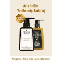 Olivos Saf Zeytinyağlı ve Keçi Sütlü Duş Jeli 750 ML