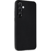Samsung Galaxy Uyumlu   A55 5g Kılıf Puma Silikon - Siyah