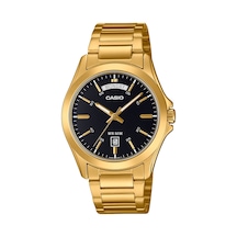 Casio Mtp-1370g-1avdf Erkek Kol Saati Altın