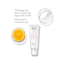 Roc Soleil-protect Leke Karşıtı Yüz Güneş Bakım Kremi Spf50 50 Ml