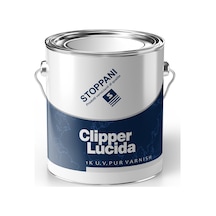 Stoppani Clipper Parlak Sonkat Yat Vernik 4 Litre
