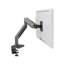 North Bayou G45 Lcd/led/masaüstü Hareketli Monitör Askı Aparatı Gazlı Hidrolik Kol