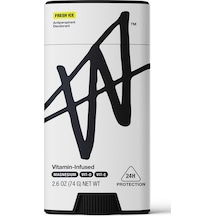 W Labs Fresh Ice Antiperspirant Stick Deodorant 74gr