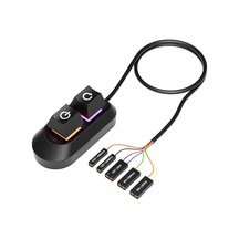 Suntek Ev Cafe Için Masaüstü Bilgisayar Güç Anahtarı A