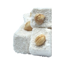Kardeşler Şekerleme Basma Fındıklı Sultan Küp Lokum 2500 G