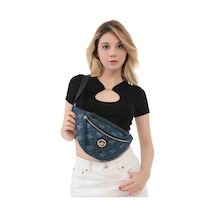 Beverly Hills Polo Club Kadın Bel Çantası 05bhpc8034 Denim Beverly Hills Polo Club Kadın Bel Çantası 05bhpc8034 Denim