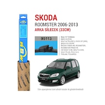 Skoda Roomster Rbw Arka Silecek 2006-2013