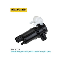 Snd Su Fiskiye Motoru Çift Çıkış Ford B Max 2012-2015 Fıesta 2008-2017