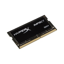 Kingston Hyperx Impact HX424S15IB2/16 16 GB 2400 MHz DDR4 SODIMM CL15 Ram