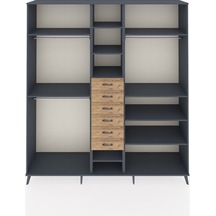 Antrasit - Atlas Çam