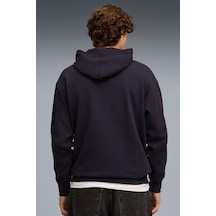 Puma Class Pinnacle Erkek Sweatshirt Lacivert