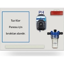 Ph Dozaj Ünitesi Sistem I3