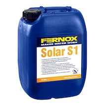 Fernox S1 Solar Sıvı 10 Lt