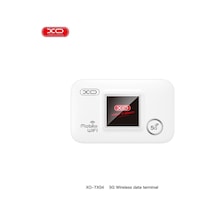 Seyahat Cihazı Frekans Modülü Aktif Yaşam Tx04 5g Taşınabilir Mobil Wifi Router 3000 Mah Kapasiteli