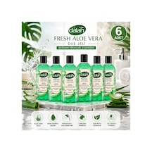 Fresh Aloevera Duş Jeli 500 Ml X 6 Diğer