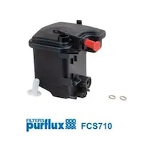 Peugeot 3008 Yakit Filtresi 1.6 Hdi 2009-2012 Purflux Fcs710