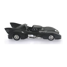 Batman Batmobile 1:38 Die-cast Metal Yarasa Model Araba - Lisanslı Koleksiyon Aracı Diğer