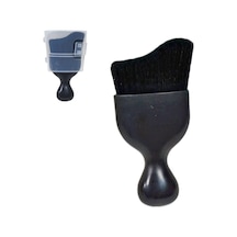 Ebrayn Detay Fırça Orta Boy Siyah 10x4,5 Cm 20123