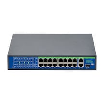16 2 1 Sfp Port Poe Gigabit Swich