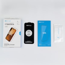 Özel Üretim İphone 14 Pro Max / 15 Plus / 16 Plus Cam Ekran Koruyucu Cihaz Koruma Parlama Önleyici