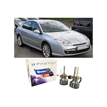 Renault Laguna 3 Led Xenon Uzun Far Ampulü H7 Mono Yeni Seri Beyaz 2008+
