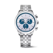 Maurice Lacroix 1975 40 Mm Quartz Saat Ml-751038ss002131-1 Gümüş