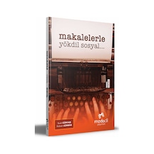 Modadil Yayınları Makalelerle Yökdil Sosyal
