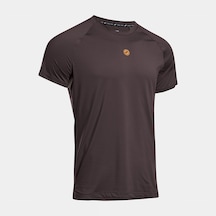Joma 104821.834 Indoor Gym Erkek Spor Tişörtü - Koyu Mor