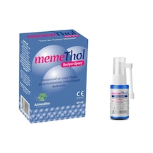 Memethol Bariyer Sprey 10ML
