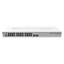 Mikrotik Crs326-24g-2s+rm 24 Port Gigabit Yönetilebilir Switch 2x Sfp+