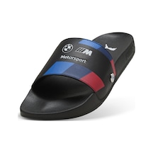 Puma Bmw Mms Leadcat 2.0 Logo 309206-01 Unisex Terlik Siyah