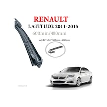 Renault Latitude Silecek Takımı 2011-2015