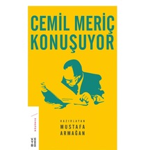 Cemil Meriç Konuşuyor- Ketebe