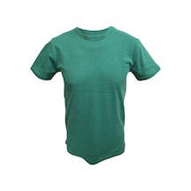 Jojoboy Polo Ribana Yuvarlak Yaka Erkek Tshirt