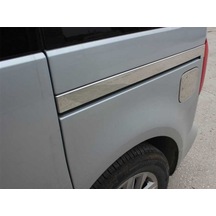 Volkswagen Caddy Krom Sürgü Nikelajı 2 Parça 2010-2015 N11.18479