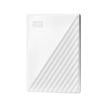 Wd My Passport 6tb 2.5 İnc Usb 3.2 Beyaz Taşınabilir Disk Wdbr9s0