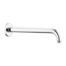 Grohe Rainshower Tepe  Duşu Dirseği Duvardan 286 MM - 28576000 Krom