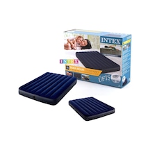 İntekx Klasık Dura-beam Serısı Yatak 137x191x25cm Iky64758 Lacivert