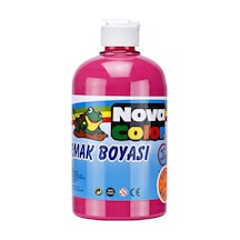 Nova Color Parmak Boyası Pembe 500 Gr Nc-379 Çok Renkli