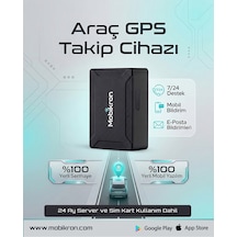 Mk-500 Mıknatıslı Araç Takip Cihazı 2026 - 24 Ay Hatlı Şarjlı Kablosuz Gps - Gerçek Zamanlı