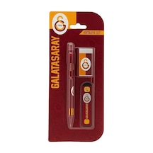 Galatasaray Versatilli 3'lü Kırtasiye Set 005