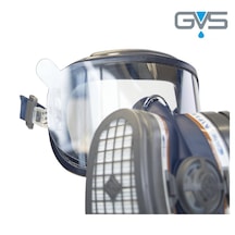 Gvs Spm520 Integra Maske İçin Vizör Koruma Filmi 10'lu