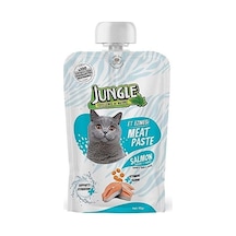 Kedi Ezme Mama Somonlu 90gr 1 Adet