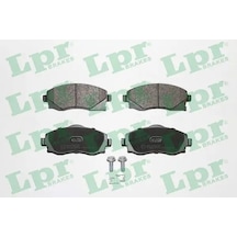 Opel Corsa C On Fren Balatasi 1.4 Twinport 2004-2006 Lpr 05p758