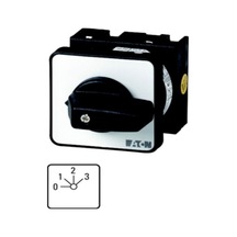 Eaton T0-2-8241-e Pako Şalter 3 Kademeli, Sıfırlı-eaton 50716