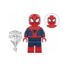 Spiderman No Way Home Mini Figür The Amazing Spiderman Suit X-126