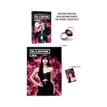 Blackpink Lisa / K-pop Yıldızları / Cihan Özata